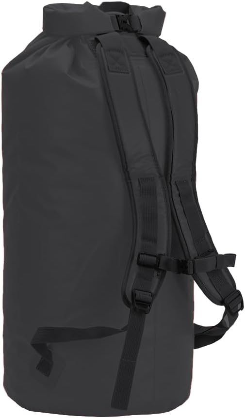 Zulupack45L Waterproof Backpack Dry Bag 45L Floating Dry Backpack Waterproof for Men Dry Sack Waterproof Bag for Kayak