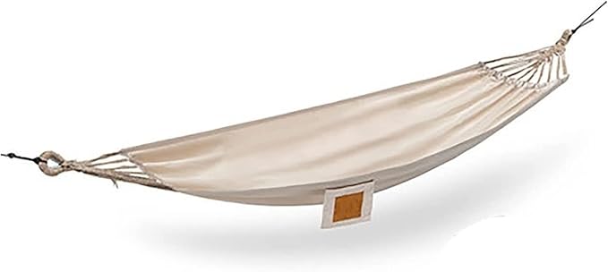 Hammock Hanging Swing Double Hammock Bohemian Style Suitable for Indoor and Outdoor Patio Gardens Maximum Load Capacity