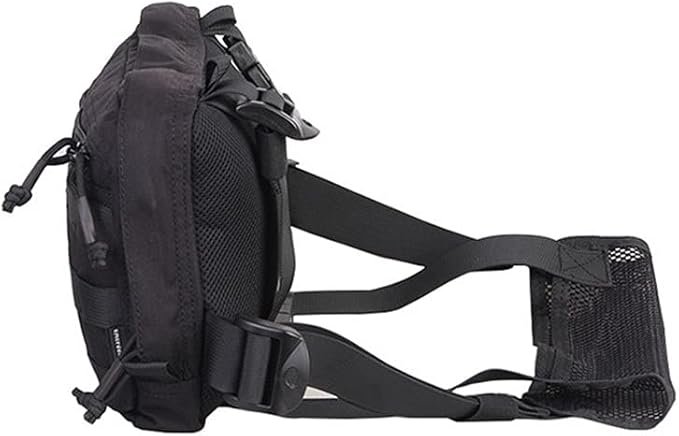 Emersongear Recon Kit Bag Chest Pack for Men Tactical Concealed Carry Pocket 2.2L