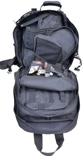 Explorer M2 Everyday Deluxe Carry Huge Military Corpsman Medic Hospital Tactical Backpack 20 x 13 x 6-Inch