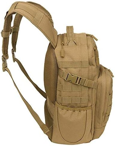 SAMURAI TACTICAL Wakizashi Tactical Backpack (Desert Clay) One Size