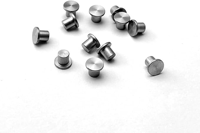 4PCS Custom Stainless Stop Pin Replacements Fits for UTX85 and Ultratech UT Series