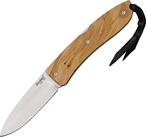 Lion Steel Opera Lockback