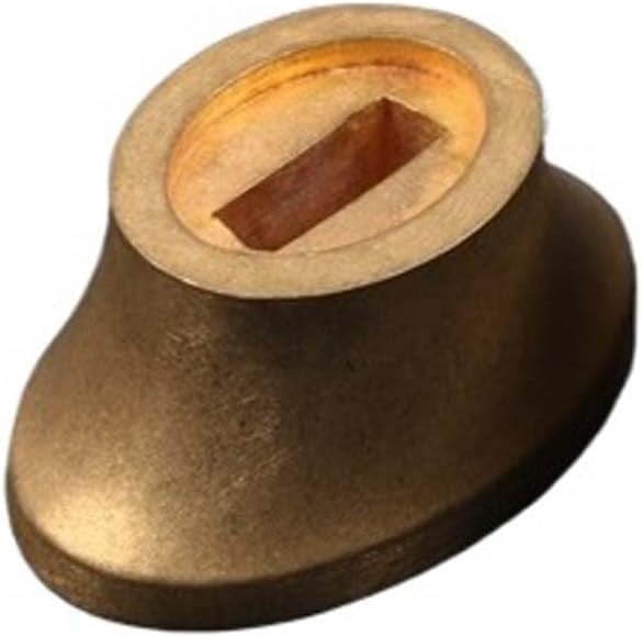 1PC Knife Hand Guard Solid Brass DIY Knife Hand Guard Accessories