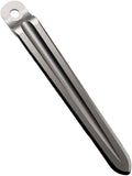 Deep Carry Pocket Clip for Chris Reeve CNC Titanium Integrated Back Clip