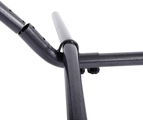 Thxbye Hammock Accessory Portable Hammock Stand Black Background &amp Silver Flower