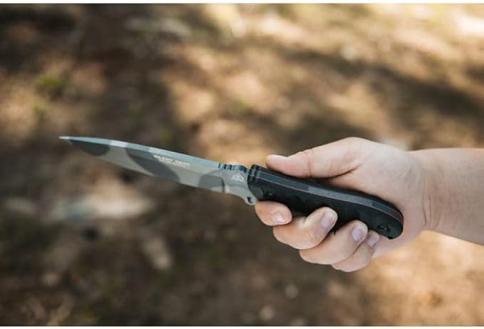 Tops Knives TPHERO03C: Silent Hero