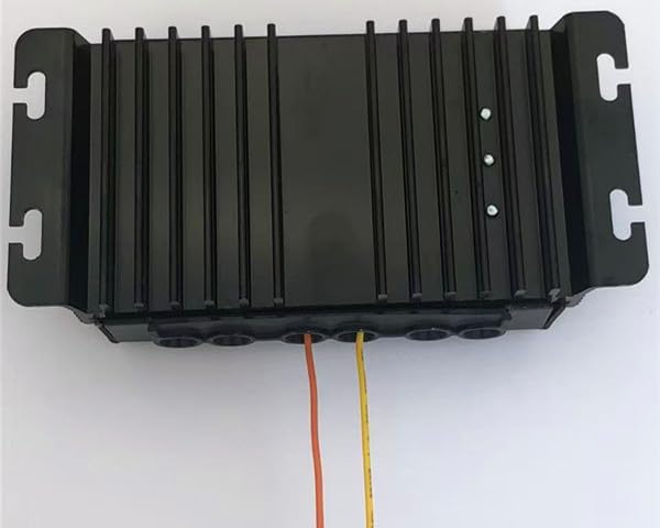 Solar Pump Controller LCB 6AmpDC Pump ControllerLinear Current Boosters used in solar direct pumping applicationsCompatible Models: 12V or 24 VDC pumps Input Voltage: 16 - 60 DC volts PV Array .