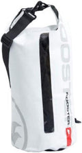 Rooster 10L Roll Top Dry Bag White