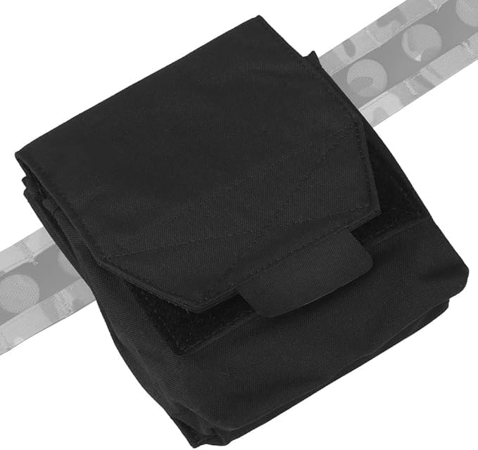 Tactical Molle GP Pouch9MM/5.56 Mag PouchMilitary Utility Waist Bag for Belt Vest