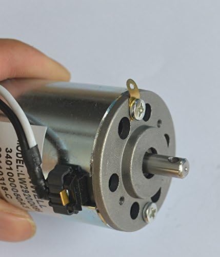 120V DC Motor Wind Turbine Generator Power Supply (3500rpm)