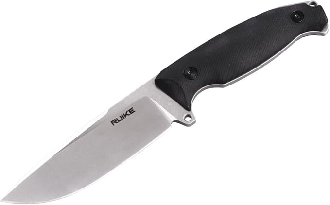 RUIKE RKEF118G Jager F118 Fixed Blade Knife Green
