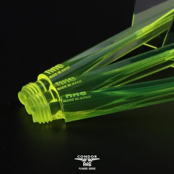 Condor Axe Stowe Buntz Flight System - Slim Wing Neon Yellow (L) by Condor