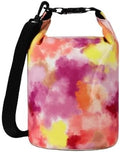 One Shoulder Waterproof Bag Large Capacity Beach Bag Swimming Waterproof Bucket Bag Outdoor Supplies