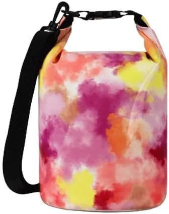 One Shoulder Waterproof Bag Large Capacity Beach Bag Swimming Waterproof Bucket Bag Outdoor Supplies