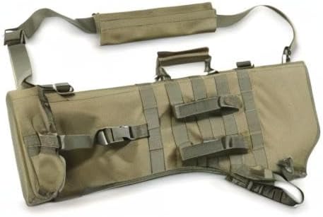 Voodoo Tactical Shotgun Scabbard (Olive Drab) (20-8917)
