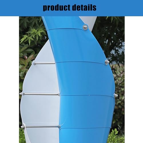 20000W Vertical Wind Turbine Generator for Home Use Efficient 12000W-48V with Grid Inverter &amp Controller Permanent Magnet Renewable Energy Solution