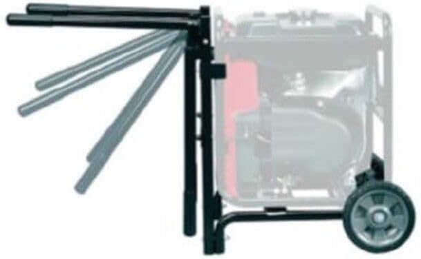Honda 2-Wheel Generator Rubber Wheel Kit - Eg2800I &amp Eb2800I