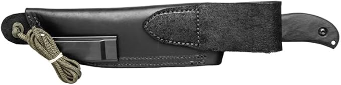 Tops Knives TPHERO04: Silent Hero Smooth