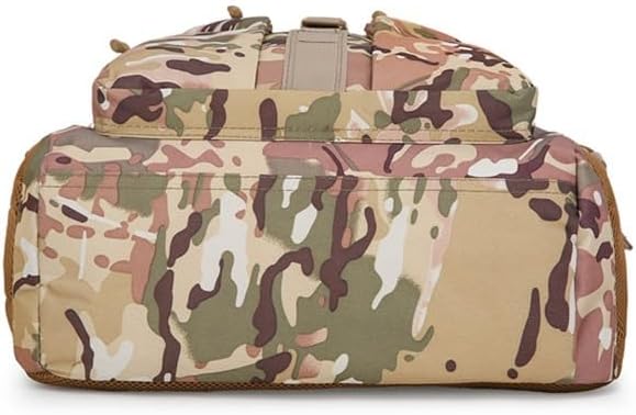 Tactical Backpack Military Molle Hiking 20-35L Outdoor tactical trekking cross country camping chipmunk