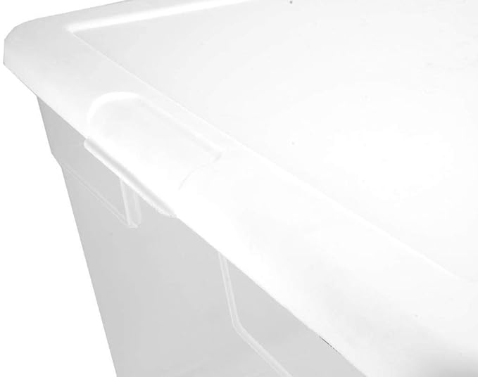 STERILITE 16598008 56QT Storage Box