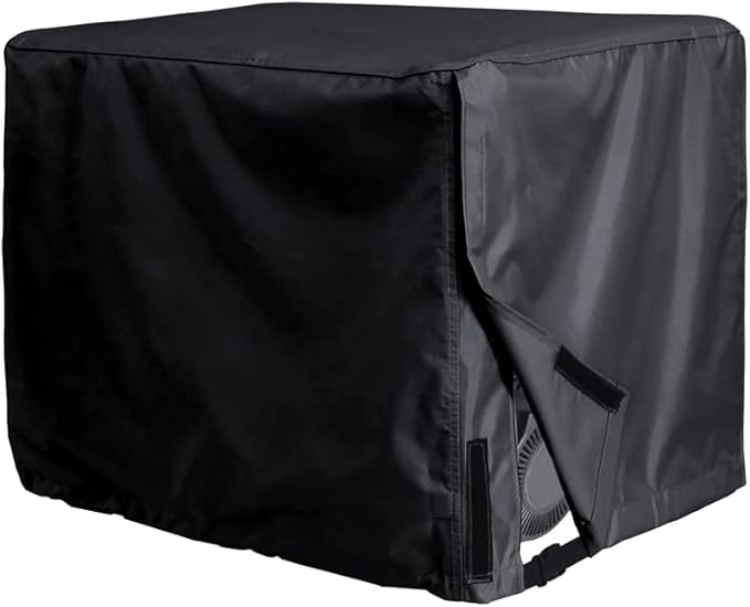 Large Generator Dust Cover Compatible for Predator 8750 DuroMax 12000 Honda EU7000is 5550 Watts