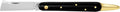 DUE BUOI Grafting Knife BARK Lifter 202P SP OT - N690 Steel Blade (Professional Knife NOT an EDC Pocket Knife).