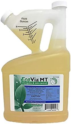 Rockwell Labs EVMT064 EcoVia MT Mosquito &amp Tick Control
