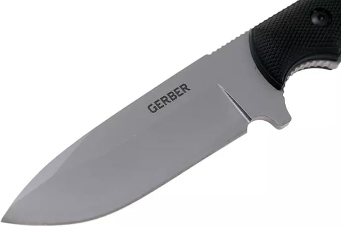 KNIFE FIXED SS 8.4