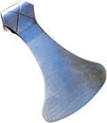 Viking Axe Blade Forged Camping Axe High Carbon Steel EN 45 Sharp Blade Viking Bearded Nordic Handmade Camping Axe Hatchet-Norse Axe Tomahawk Vikings Bearded A09 Axe AZHAN STEEL CRAFT