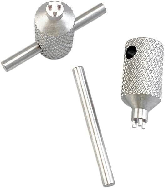 1 Set Custom CNC Stainless Steel Screw Disassembly Tool Fits for UltraTech UT Series