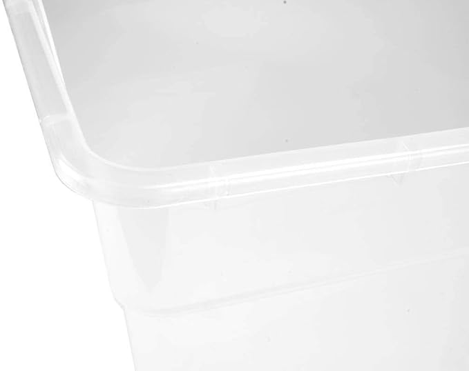 STERILITE 16598008 56QT Storage Box