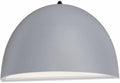 Maxim Pathfinder - 7 Inch 15W 1 LED Outdoor Wall Mount-Silver Finish