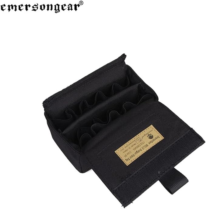 Emersongear MOLLE Shotgun Waist BagSmall Hard Design