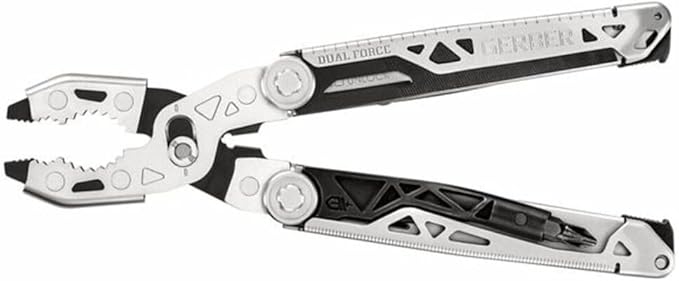 GERBER Dual-Force Multi-ToolWhite/Black