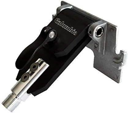 Columbia Tomahawk Smoothing Blade - Premium Wipe Down and Finishing Knife Featuring Flat Box Handle Mount (7)