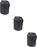 INOOMP 3pcs Practical Dry Bag Scuba Diving Backpack for Swimming Boating Rafting and Beach Activities Lightweight Floating Pouch for Outdoor Use