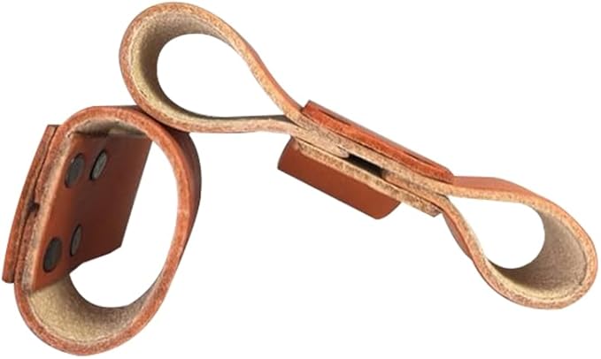 1PC Leather Hammer Holder with Belt Loop Multi Tool Hammer Hatchet Carrier Holster
