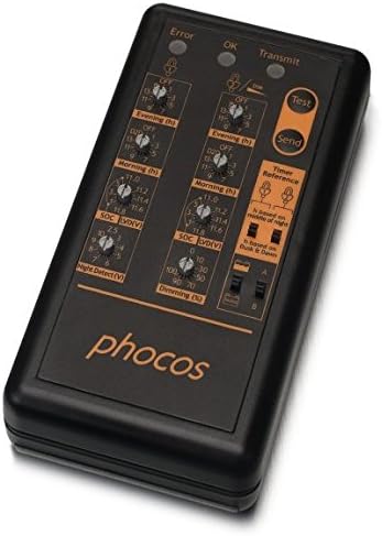 Phocos CIS-CU Remote Configures CIS Charge Controllers Control Programming Accessory