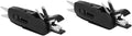 COHEALI 2pcs Portable Office Stationery Knife Scissor Stapler Screwdriver Puncher Nail Puller Stainless Steel Tools