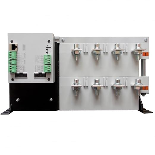 4PRO ATS-250A-4P-iRC Automatic Transfer Changeover Switch 250A 120/208V 50Hz 60Hz