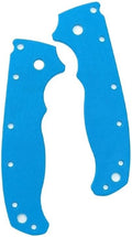1 Pair Custom G10 Scales Fit for Demko AD20.5 Blank Handle Patch DIY Replacement