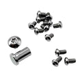 13PCS Full Set of Knife Handle Screws for 940 Oeborne Titanium Alloy Handle Patch Screws (Size : Titanium)