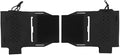2PCS Tactical Side Packs Nylon Gear Expansion Accessories With Quick-Release &amp Breathable Slots For Team Activities/Tactical Games