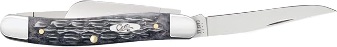 Case Cutlery CA58413: Stockman Crandall Gray