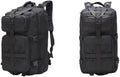 Tactical Assault Bugout Backpack 35L Molle Bag (Black)