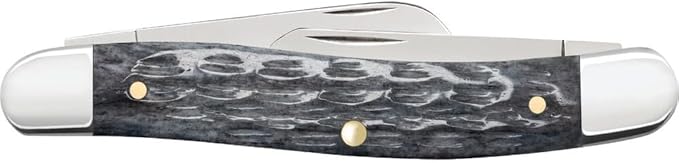Case Cutlery CA58413: Stockman Crandall Gray