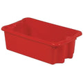 Stack and Nest Bin24 in LRed