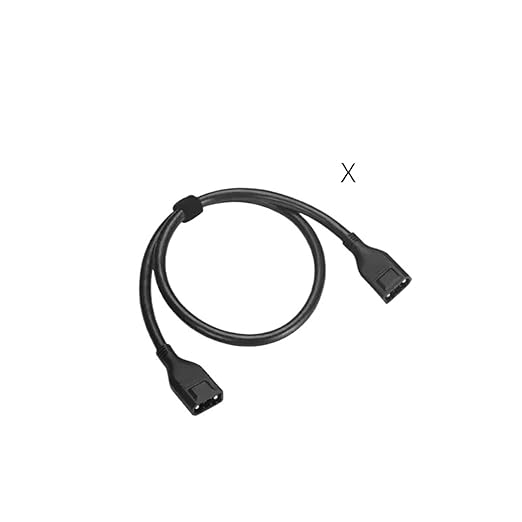 EcoFlow Inverter to Power Station Connection Cable - XT150 1M for Delta 2