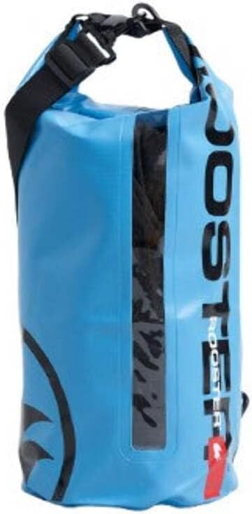 Rooster 10L Roll Top Dry Bag White